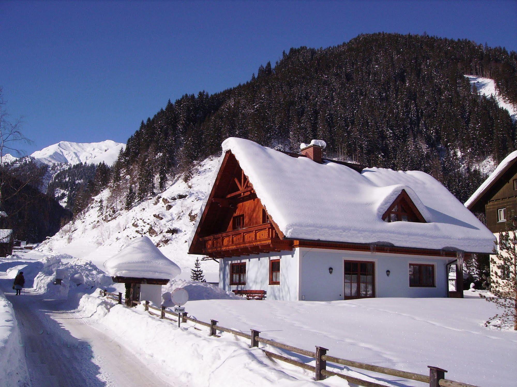 Gasthof Zur Gams Donnersbachwald Exterior foto